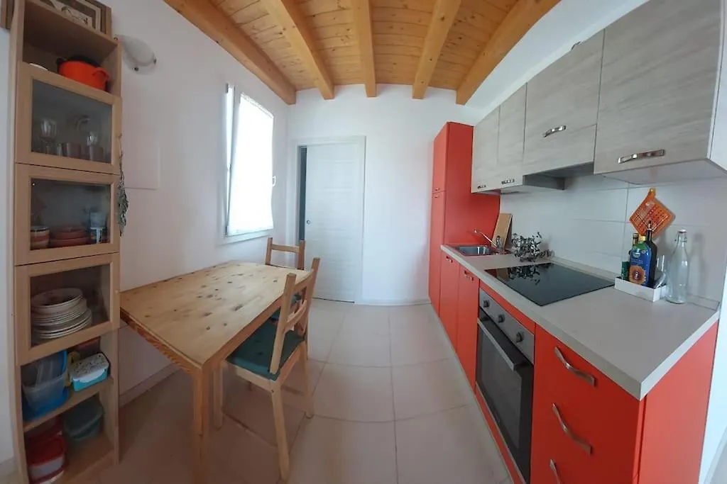 Apartamento Villino Alma - Nuovo Verona