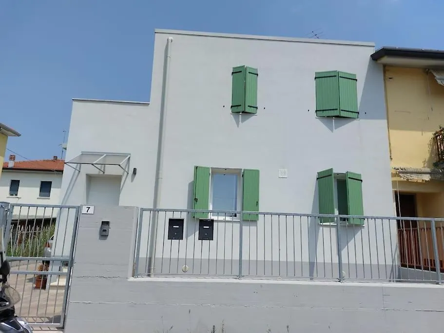 Appartamento Villino Alma - Nuovo Verona